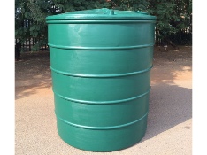 5000 Lit Nesting Water Tank